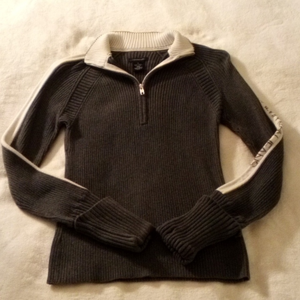 CALVIN KLINE MED WOMENS SWEATER